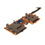 Sim Connector Flex Cable for Samsung SM-P905