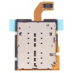 Sim Connector Flex Cable For Samsung Galaxy Tab A 7 0 2016 By - Maxbhi Com