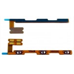 Volume Button Flex Cable For Huawei Enjoy 7 Plus By - Maxbhi Com