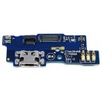 Charging Connector Flex Pcb Board For Meizu M5c By - Maxbhi Com