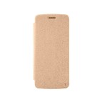 Flip Cover For Yxtel Fly 1 White Gold By - Maxbhi.com