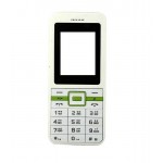 Full Body Housing For Mido M66 Plus White - Maxbhi.com