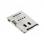 Sim Connector for Cherry Mobile Infinix Pure