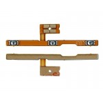 Volume Button Flex Cable For Asus Zenfone 4 Max By - Maxbhi Com