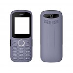 Full Body Housing For Zen Atom 102 Grey - Maxbhi Com