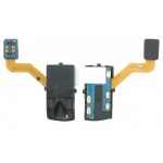 Handsfree Audio Jack Flex Cable For Samsung Galaxy S4 Mini I9195i By - Maxbhi Com