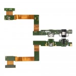 Handsfree Audio Jack Flex Cable For Samsung Galaxy Tab A 9 7 Lte By - Maxbhi Com