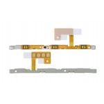 Power Button Flex Cable For Samsung Galaxy Tab S3 Lte On Off Flex Pcb By - Maxbhi Com