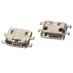 Charging Connector For Alcatel U5 By - Maxbhi Com