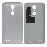 Back Panel Cover For Lg K4 2017 White - Maxbhi Com