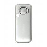 Back Panel Cover For Mu Phone M510 White - Maxbhi.com