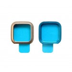 Camera Lens Ring for Samsung Galaxy J7 Plus