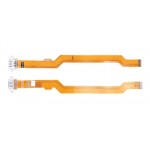Charging Connector Flex Pcb Board For Oppo R11 Plus By - Maxbhi Com