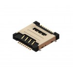 Sim Connector for Itel PowerPro P41