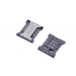 Sim Connector for Samsung Galaxy J7 Plus