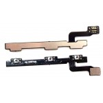 Volume Button Flex Cable For Honor 9 Premium By - Maxbhi Com