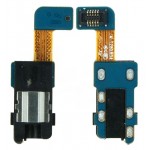 Handsfree Audio Jack Flex Cable For Samsung Galaxy Tab A 10 1 By - Maxbhi Com