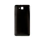 Back Panel Cover For Hicell T8 Black - Maxbhi.com