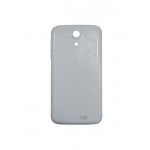 Back Panel Cover For Sansui E53 White - Maxbhi.com