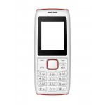 Full Body Housing For Ziox Starz Mini White - Maxbhi.com