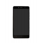 Lcd With Touch Screen For Hicell T8 Black By - Maxbhi.com