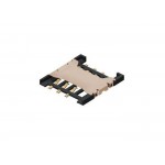 Sim Connector for BLU Studio 5.0 D530 With Dual Sim