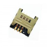 Sim Connector for Samsung Galaxy S2 Mini