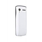 Back Panel Cover For Iball 2.8k Commando White - Maxbhi.com