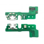 Charging Connector Flex Pcb Board For Huawei Honor 6a Pro By - Maxbhi Com
