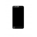 Lcd With Touch Screen For Archos 55 Helium 4 Seasons Black By - Maxbhi.com