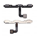 Power Button Flex Cable For Huawei Mate 10 On Off Flex Pcb By - Maxbhi Com