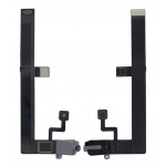 Audio Jack Flex Cable For Apple Ipad Pro 12 9 Wifi 512gb By - Maxbhi Com