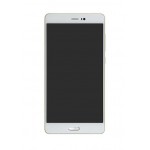 Lcd With Touch Screen For Fly Tornado Slim M5 White By - Maxbhi.com