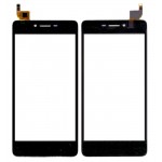 Touch Screen Digitizer For Intex Aqua Costa Black By - Maxbhi Com