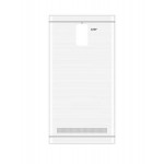 Back Panel Cover For Spice Xlife 415 White - Maxbhi.com