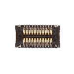 LCD Connector for Reliance BlackBerry Curve 8530
