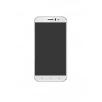 Lcd With Touch Screen For Ssky Y444 White By - Maxbhi.com