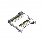 Mmc Connector For Maxx Tiny Mq368 By - Maxbhi Com