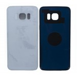 Back Panel Cover For Samsung Galaxy S7 Edge 128gb White - Maxbhi Com