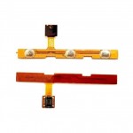 Volume Button Flex Cable For Samsung Galaxy Tab 10 1 64gb Wifi By - Maxbhi Com