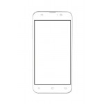 Touch Screen Digitizer For Hasee X50 Ts White By - Maxbhi.com
