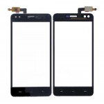 Touch Screen Digitizer For Lava X19 Black By - Maxbhi Com