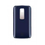 Back Panel Cover For Huawei Ascend Black - Maxbhi.com