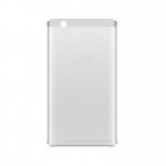 Back Panel Cover For Huawei Mediapad M3 64gb Lte Silver - Maxbhi.com