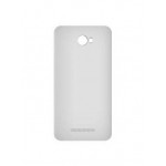 Back Panel Cover For Intex Aqua 5.5 Vr White - Maxbhi.com