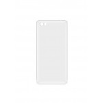 Back Panel Cover For Intex Aqua Shine 4g White - Maxbhi.com