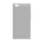 Back Panel Cover For Lyf Wind 7s White - Maxbhi.com