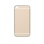 Back Panel Cover For Zen Admire Glow Black - Maxbhi.com
