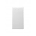 Flip Cover For Intex Aqua Eco 3g White By - Maxbhi.com