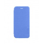 Flip Cover For Leagoo Elite 6 Blue By - Maxbhi.com